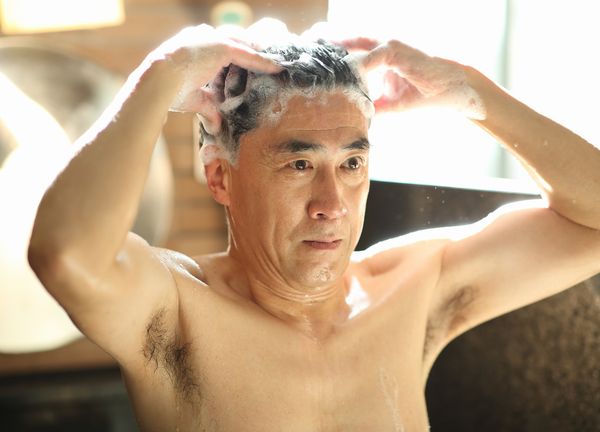 ●●シャンプー×育毛剤の２段階ケアの育毛法が生えすぎてガチですごい件…